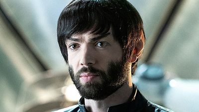image de la news Star Trek Discovery : "Un rôle aussi iconique que Spock, c’est le rêve de tout acteur"