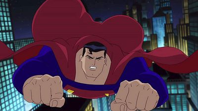 image de la news La Justice League affronte les "Fatal Five" dans la bande-annonce du nouveau film d'animation DC