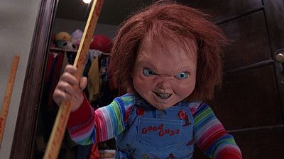 image de la news Chucky : la poupée maléfique est de retour dans le premier teaser du reboot