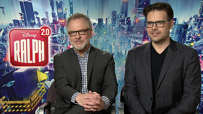 image de la news Ralph 2.0 : "Le plus gros film que Disney ait jamais fait" selon les réalisateurs
