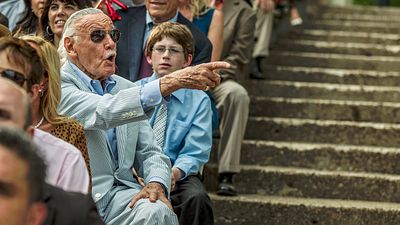 image de la news Spider-Man New Generation : un caméo caché de Stan Lee révélé