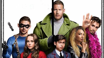 image de la news Umbrella Academy, une série de super-héros pas comme les autres ?