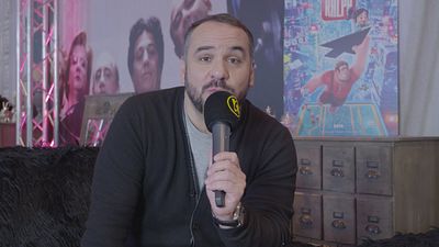image de la news François-Xavier Demaison : "Ralph 2.0 est une fable moderne sur notre époque, qui nous bluffe et nous rend heureux"