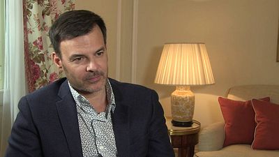 image de la news François Ozon : "Grâce à Dieu est un film qui ouvre le débat"