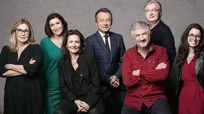 image de la news Michel Denisot perce le mystère du métier d'agent de stars dans Profession sur Canal+ [INTERVIEW]
