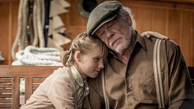 image de la news Bande-annonce Du Miel plein la tête: Nick Nolte dans un film sur la maladie d'Alzheimer
