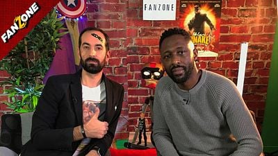 image de la news FanZone #797 : Black Snake s'invite dans l'émission