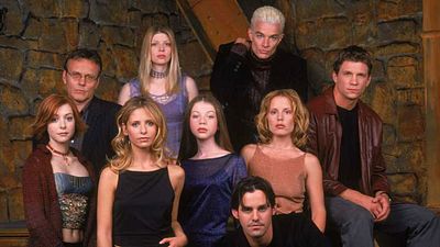 image de la news Buffy contre les vampires : retrouvailles en photos pour une partie du casting