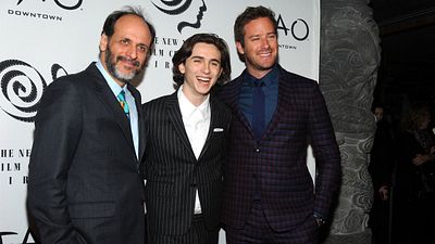 image de la news Après Call Me By Your Name, le réalisateur Lucas Guadagnino prépare une série HBO dans la même veine