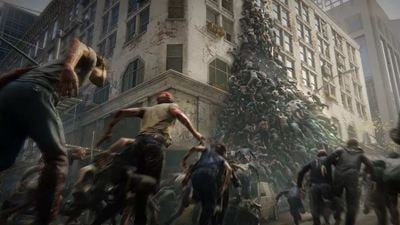 World War Z : le jeu vidéo dévoile un trailer de Gameplay