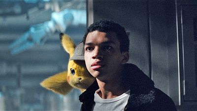 image de la news Pokémon Détective Pikachu : Mewtwo fait une entrée fracassante dans la nouvelle bande-annonce