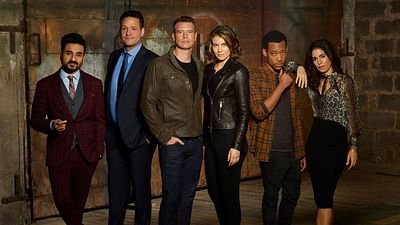 image de la news Whiskey Cavalier sur TF1 : que vaut la comédie d'espionnage avec Lauren Cohan (The Walking Dead) ?