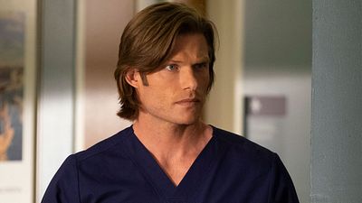 image de la news Grey's Anatomy : focus sur Chris Carmack, l'interprète du docteur Atticus "Link" Lincoln