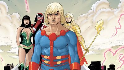 image de la news The Eternals : Marvel à la recherche d'un acteur gay pour incarner un nouveau superhéros