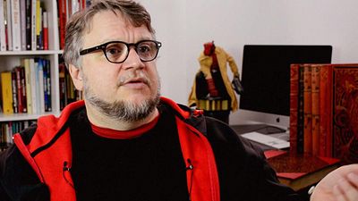 image de la news Un film avec des ninjas réalisé par Guillermo del Toro et produit par J.J. Abrams