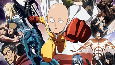 image de la news One Punch Man : un poster et une date de diffusion pour la saison 2