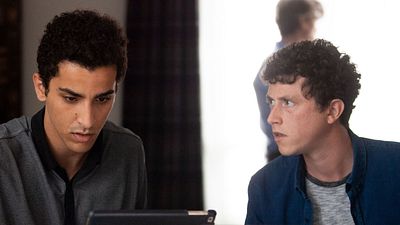 image de la news Exfiltrés : 3 extraits pour découvrir ce thriller avec Swann Arlaud et Finnegan Oldfield