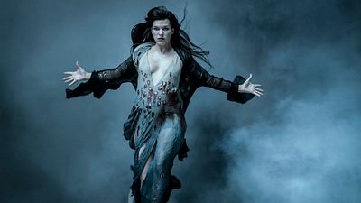 image de la news Hellboy face à la sorcière Milla Jovovich, Isabelle Huppert psychopathe, ... Les bandes-annonces à ne pas rater