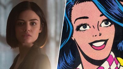 image de la news Riverdale : Lucy Hale (Pretty Little Liars) sera la star du spin-off Katy Keene