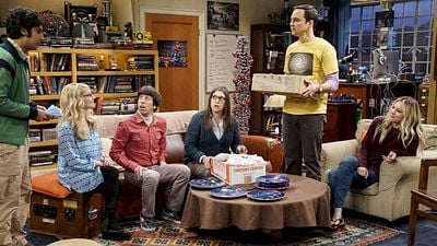 image de la news The Big Bang Theory : la date du final révélé et les autres fins de saisons de CBS 
