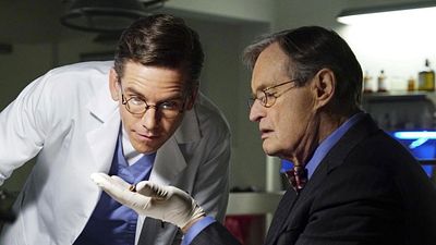 image de la news NCIS saison 16 :  David McCallum (Ducky) sur le départ ?