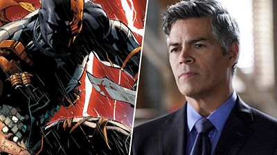 image de la news Titans saison 2 : Deathstroke a trouvé son interprète