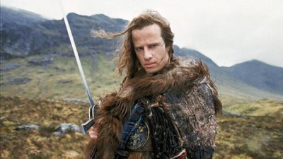 Highlander : "J’ai tourné ce film  pour le côté romantique de l’histoire et de l’immortalité" se souvient Christophe Lambert