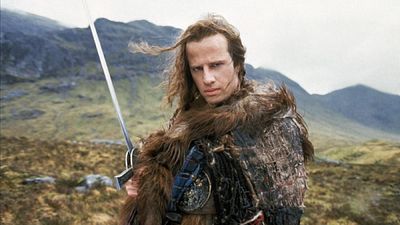 image de la news Highlander : "J’ai tourné ce film  pour le côté romantique de l’histoire et de l’immortalité" se souvient Christophe Lambert