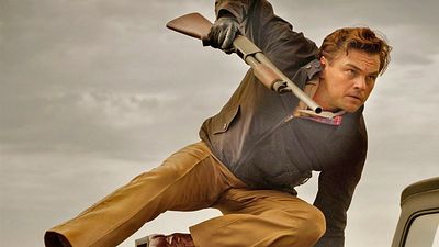 image de la news Once Upon A Time In Hollywood : Tarantino réunit Brad Pitt et DiCaprio dans la bande-annonce