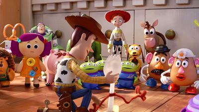 image de la news Toy Story 4 : aviez-vous remarqué ce personnage d'un autre film Pixar caché dans la bande-annonce ?