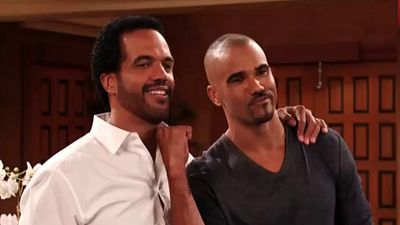 image de la news Les Feux de l'amour : Shemar Moore de retour pour rendre hommage à Kristoff St John