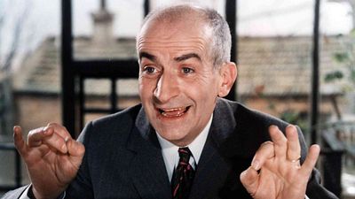 image de la news Une rétrospective Louis de Funès à la cinémathèque  en 2020 fait grincer quelques dents