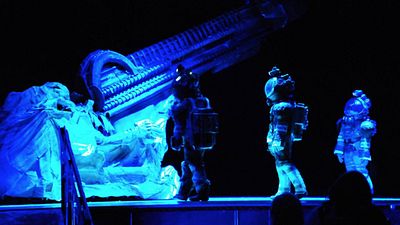 image de la news Alien : des lycéens montent une impressionnante version théâtrale du film de Ridley Scott