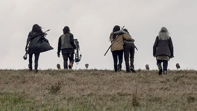 image de la news The Walking Dead saison 9 : la showrunneuse révèle comment ont été choisies les victimes de l’épisode 15 [SPOILER]
