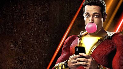 image de la news Shazam! : une promo chinoise faite... Avec une scène coupée du film !