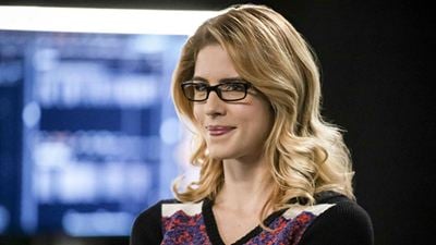 Arrow saison 7 : Emily Bett Rickards (Felicity) quitte la série !