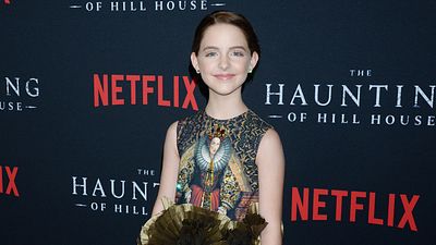 image de la news S.O.S. Fantômes 3 : Mckenna Grace, qui joue Captain Marvel enfant, rejoint le casting