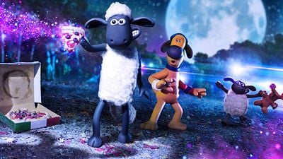 Bande-annonce Shaun le mouton 2 : rencontre du 3ème type pour les animaux de la ferme