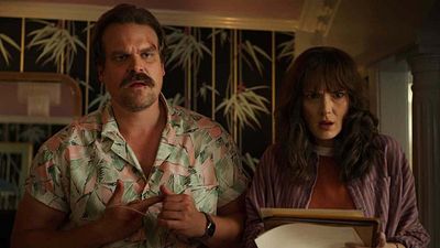 image de la news Black Widow : David Harbour (Stranger Things) au casting du film Marvel !