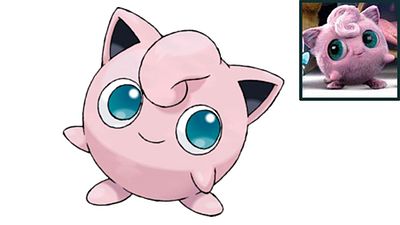 image de la news Détective Pikachu : avez-vous reconnu tous les Pokémon présents sur la nouvelle affiche ?