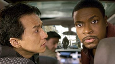 image de la news Rush Hour : Jackie Chan et Chris Tucker officialisent (presque) le quatrième film !