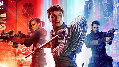 image de la news Future Man est renouvelée... et annulée : la saison 3 sera la dernière