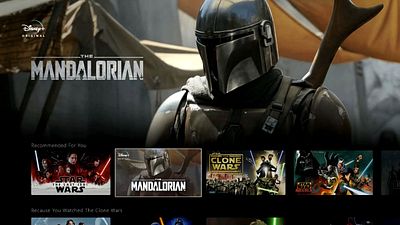 image de la news Star Wars : la série The Mandalorian disponible sur Disney+ dès le lancement