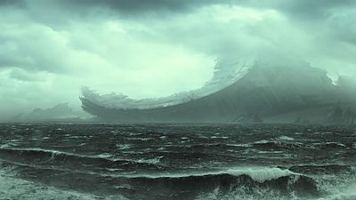 image de la news Star Wars 9 : L’étoile de la mort devait apparaître au départ dans Le Réveil de la Force !
