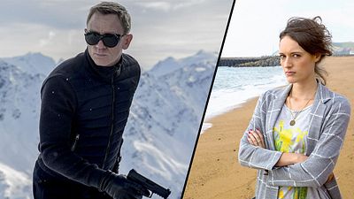 image de la news James Bond 25 : Daniel Craig fait appel à la créatrice de Killing Eve pour retravailler le scénario