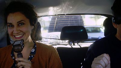 image de la news Première campagne : "le candidat Macron n’est "que" second rôle" dans le film