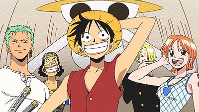 image de la news One Piece : une date de diffusion pour les aventures de Luffy sur TFX !