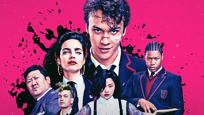 image de la news Deadly Class sur Canal+ Séries : que vaut la série produite par les réalisateurs d'Avengers 4 ?