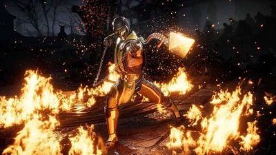 image de la news Mortal Kombat 11 dévoile son Trailer de lancement sur fond du morceau culte "Techno Syndrome"