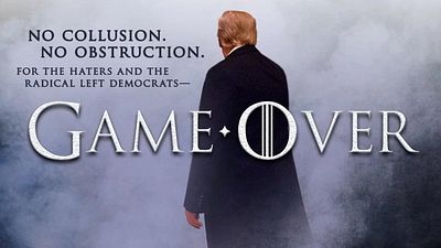 image de la news Donald Trump contrarie (encore) la chaîne HBO pour Game of Thrones